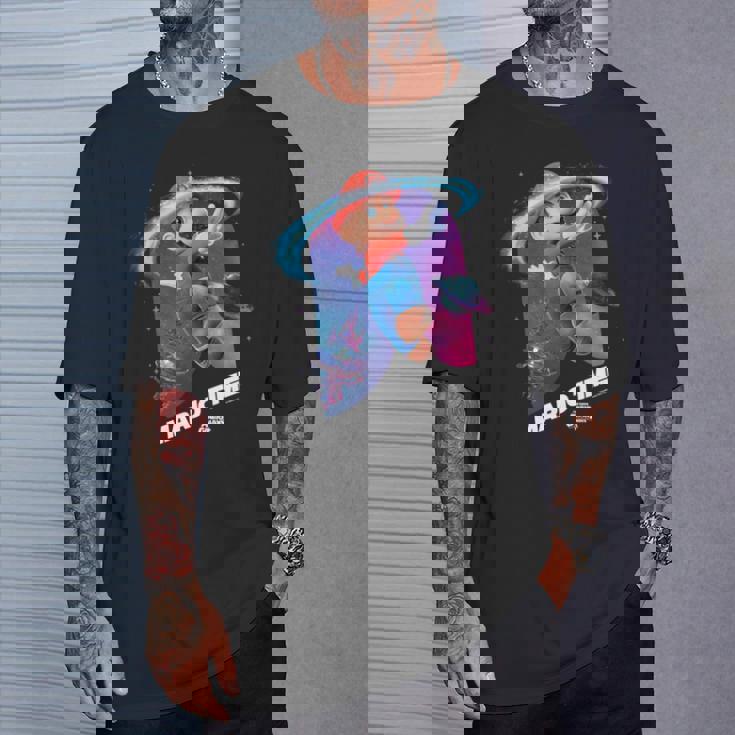 ザ・スーパーマリオギャラクシー・ムービー Mario Time 長袖tシャツ Tシャツ 彼への贈り物