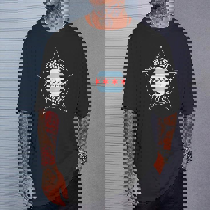 シカゴポリス Cpd Tシャツ 彼への贈り物