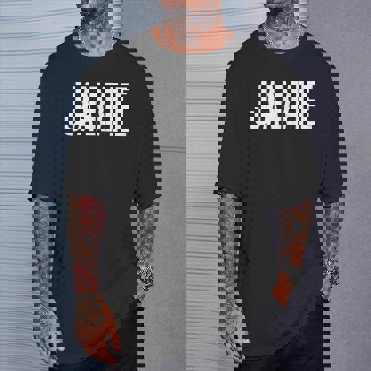 ジェイミー Tシャツ 彼への贈り物