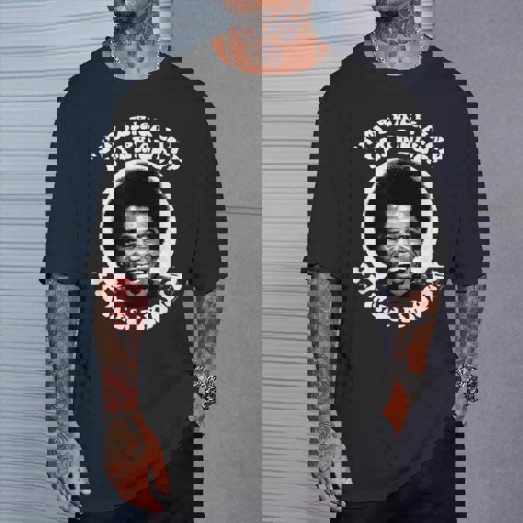 ジェームズ・ブラウン I'm And I'm Proud Tシャツ 彼への贈り物