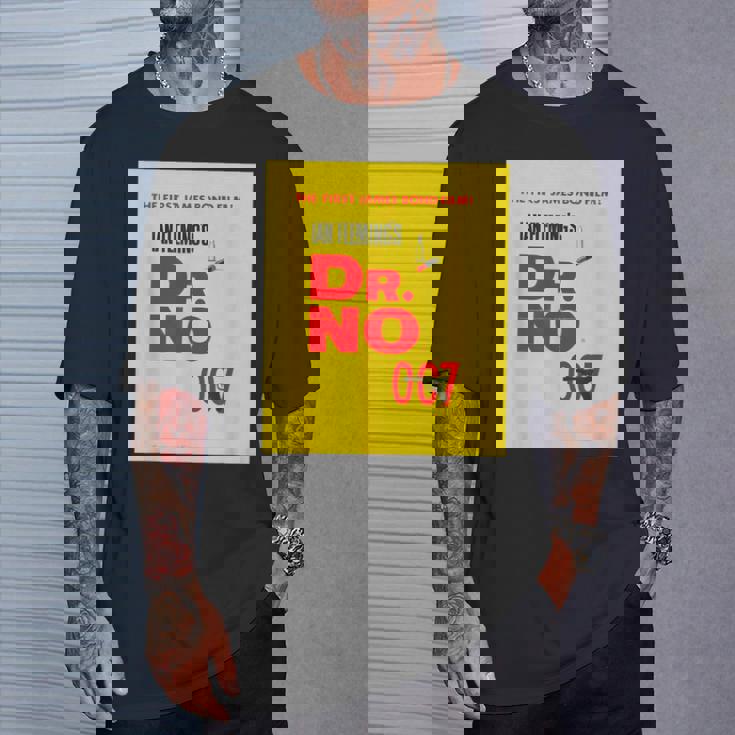 ジェームズ・ボンド 007 ドクター・ノー Tシャツ 彼への贈り物