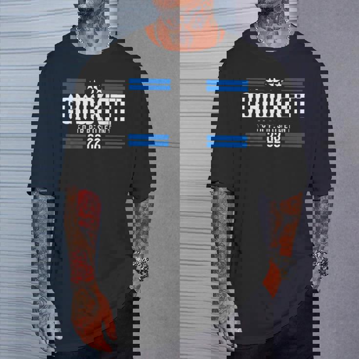 ジャスミン・クロケット フォー・プレジデント2028 ジャスミン・クロケット 2028 Tシャツ 彼への贈り物