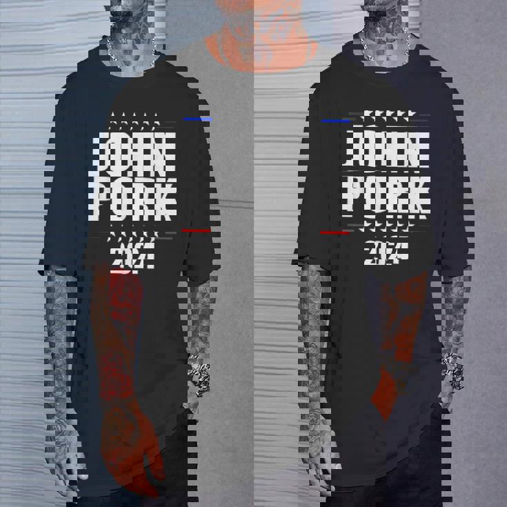 ジョンポーク 2024 ジョンポーク Tシャツ 彼への贈り物