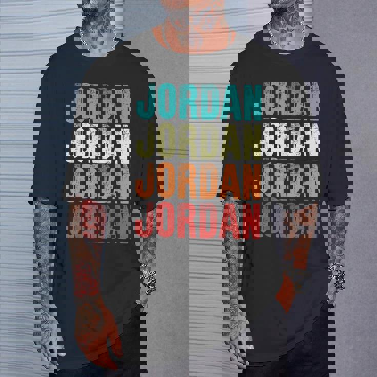 ジョーダン カラフル Tシャツ 彼への贈り物