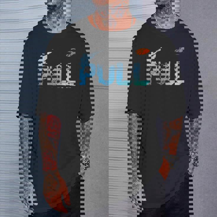 スキートクレイピジョン スキートシューティング用 Tシャツ 彼への贈り物