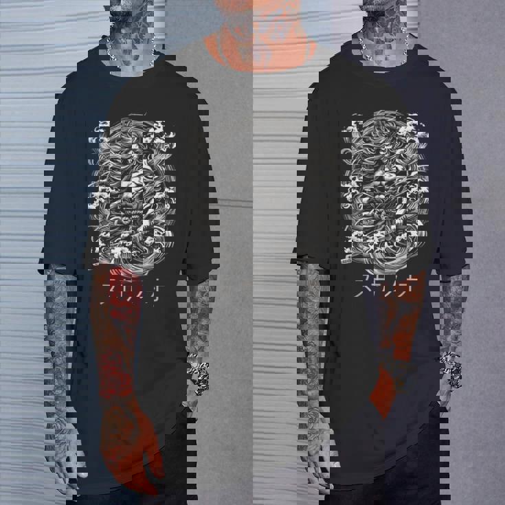 スサノオ 日本神話 Tシャツ 彼への贈り物