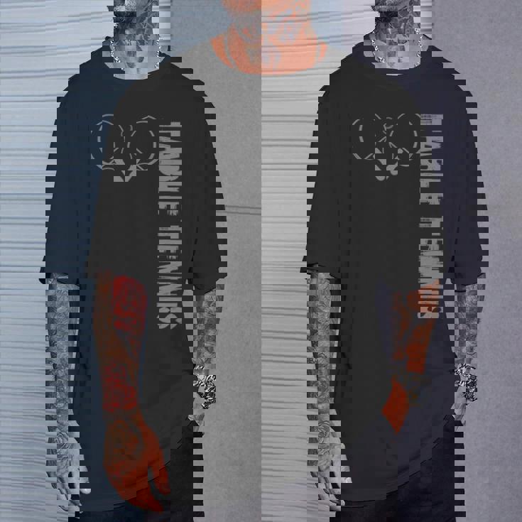 スポーツ 卓球 長袖tシャツ Tシャツ 彼への贈り物