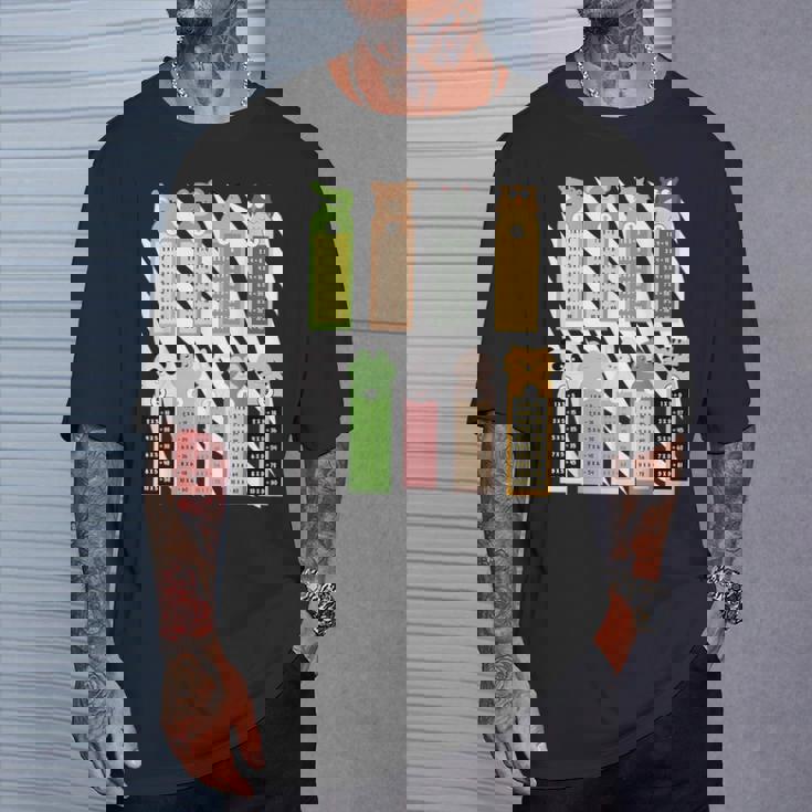 ゼブラプリント 算数 仮装アイデア キッズ&掛け算 Tシャツ 彼への贈り物