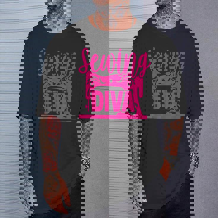 ソーイング ディーバ ソーイング 愛人 糸 ミシン ソーイング Tシャツ 彼への贈り物