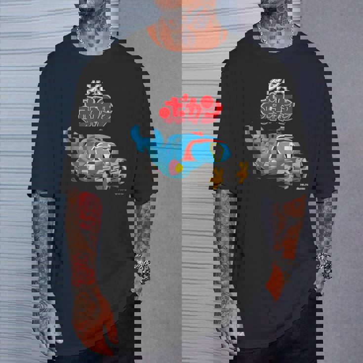 タイムボカン デザインd Tシャツ 彼への贈り物