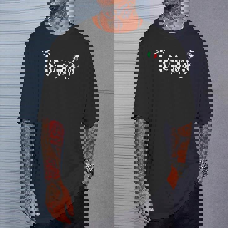 トリノ・プライド・フォー・ハー・トリノ Tシャツ 彼への贈り物