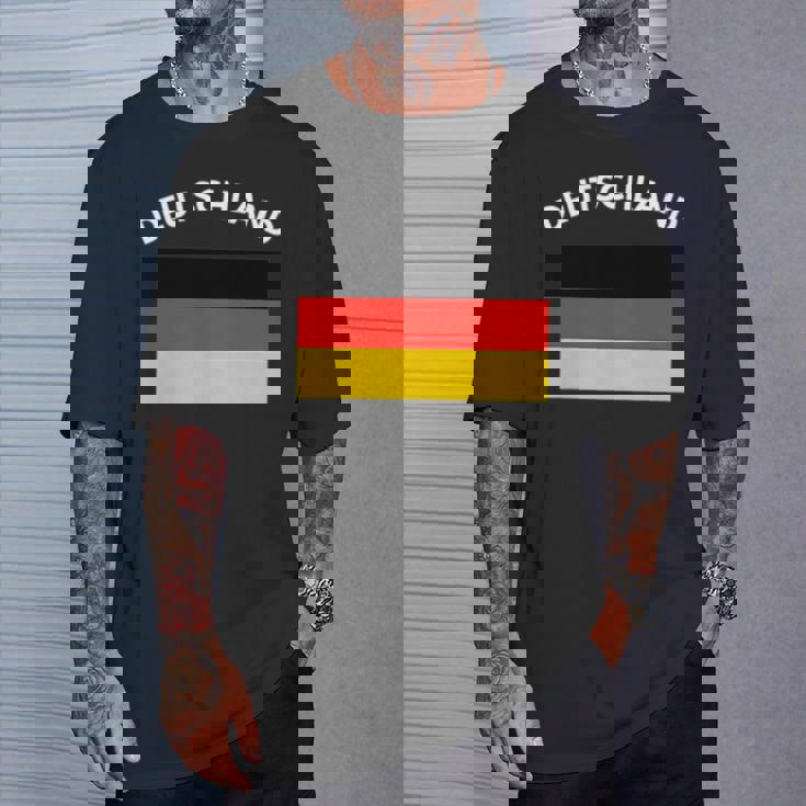 ドイツの誇りのドイツ国旗 ドイツ国旗 Tシャツ 彼への贈り物