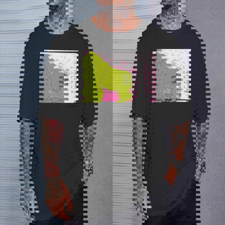 ニシゴリラのタロウさん 50 長袖tシャツ Tシャツ 彼への贈り物