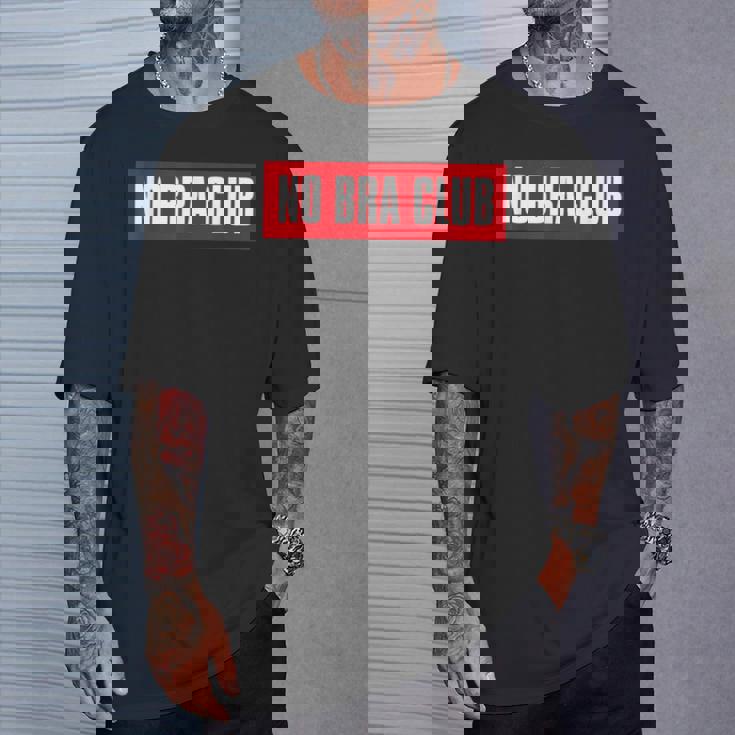 ノーブラクラブ Tシャツ 彼への贈り物