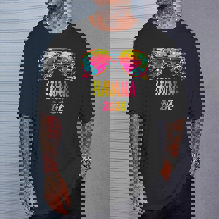 ハバナ 2026 の衣装 ハバナ 2026 Tシャツ 彼への贈り物