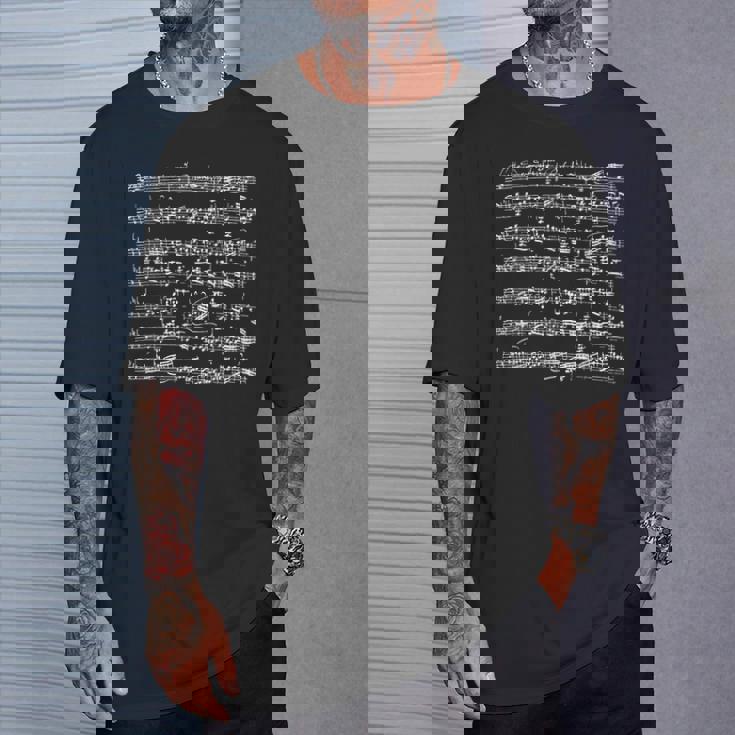 バッハ・チェロ・スイーツ・プレリュディオ・チェロ・チェリスト Tシャツ 彼への贈り物