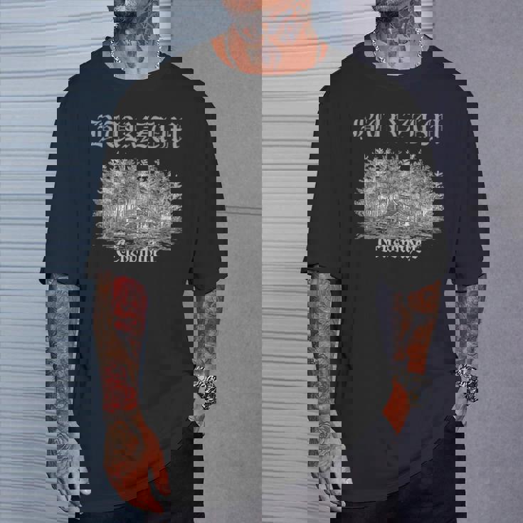 バーズム-アンソメット Tシャツ 彼への贈り物