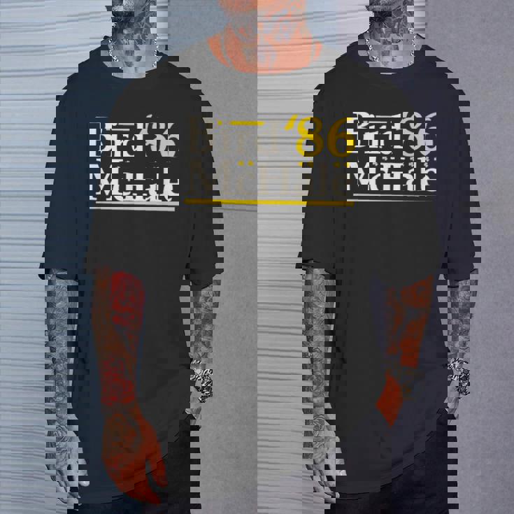 バードティー 1986 ボストンラリー Tシャツ 彼への贈り物