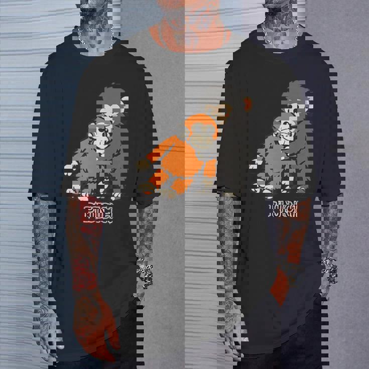 パンチモンキー Tシャツ 彼への贈り物