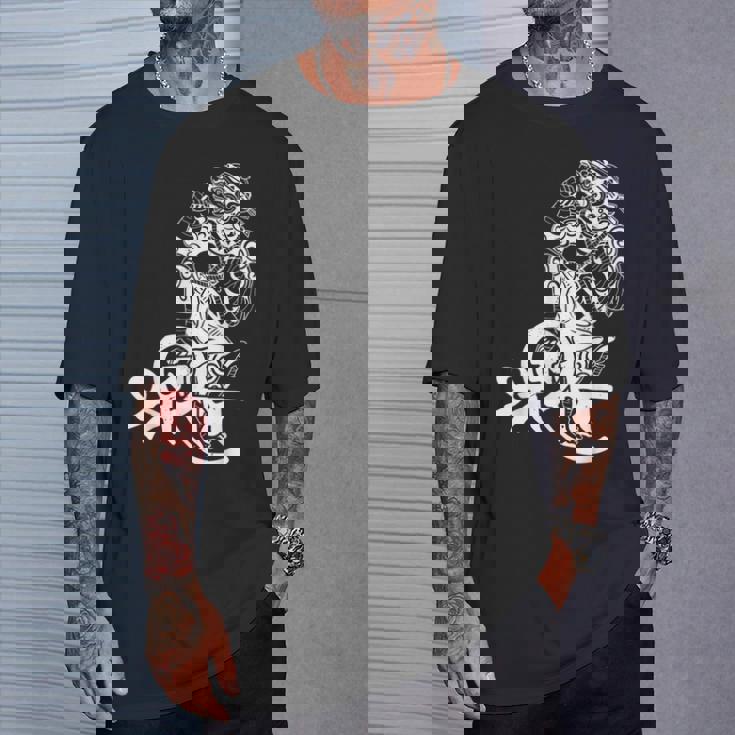 ヒンドゥー教のハヌマーン ヒンドゥー教 インド 仏教 観光客 古代国家 Tシャツ 彼への贈り物