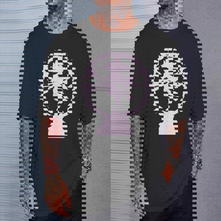 ヒンドゥー教の神シヴァ Tシャツ 彼への贈り物