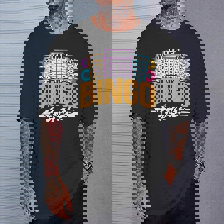 ビンゴクルー ユーモア 恋人 ゲーム 選手 ビンゴ Tシャツ 彼への贈り物