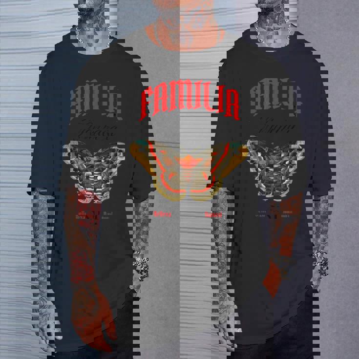 ファミリア モナルカ ベレザ ナチュラル ミグラシオン マシヴァ Tシャツ 彼への贈り物