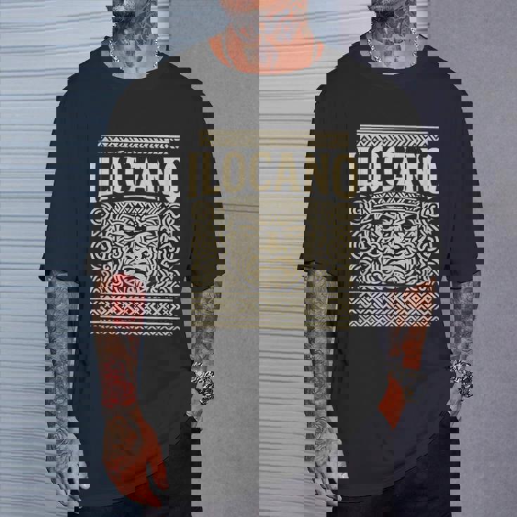 フィリピン イロカーノ 北フィリピン Tシャツ 彼への贈り物