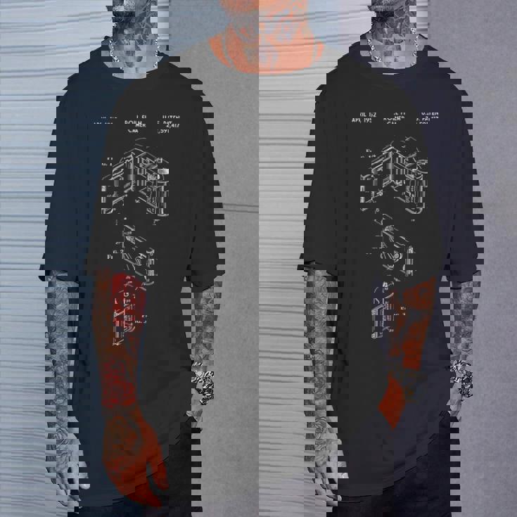 フィルムロール 面白いカメラマンカメラ Tシャツ 彼への贈り物