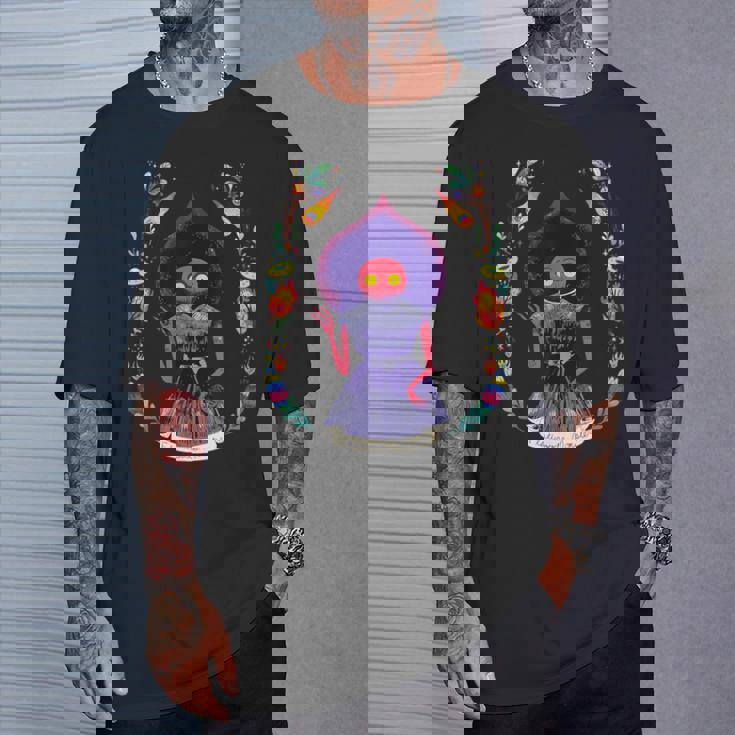 フラットウッドモンスター、レトロエイリアンブラクストン郡wv Cryptid Tシャツ 彼への贈り物