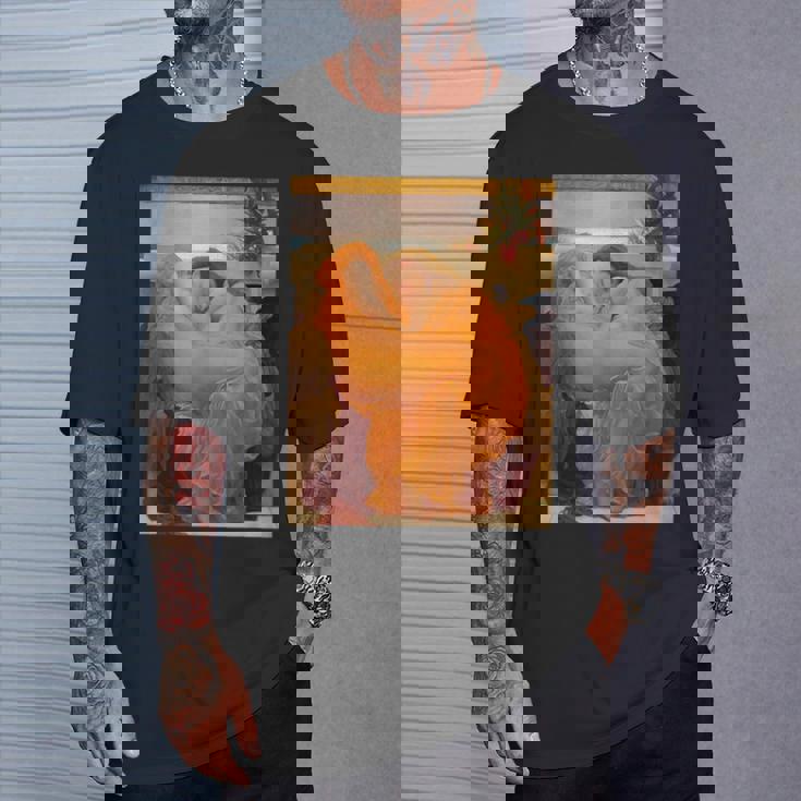 フレデリック・レイトン フレデリック・レイトン フレイムリング Tシャツ 彼への贈り物