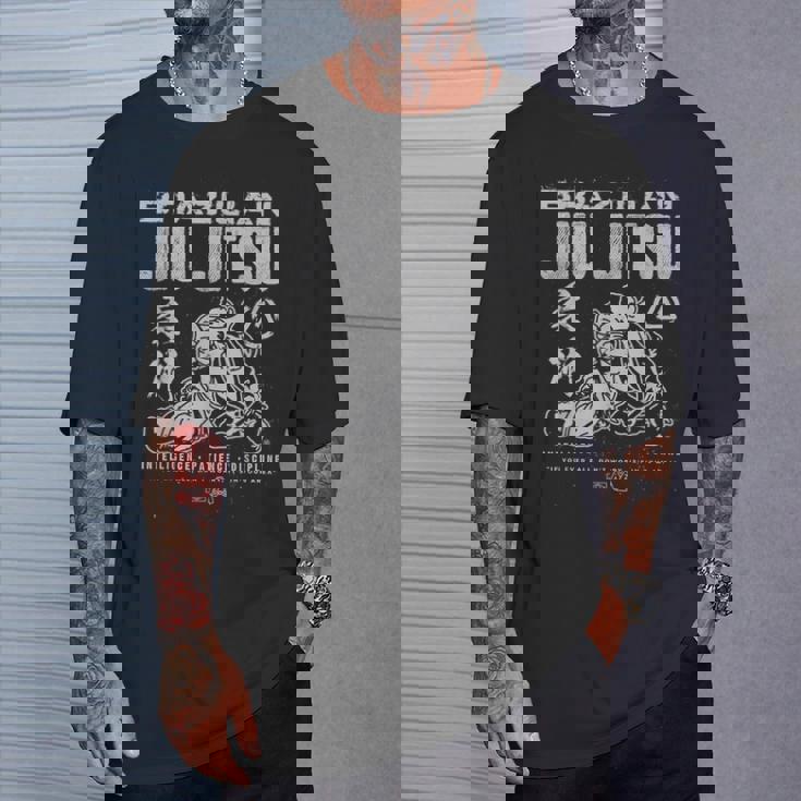 ブラジリアン柔術 格闘技 Tシャツ 彼への贈り物