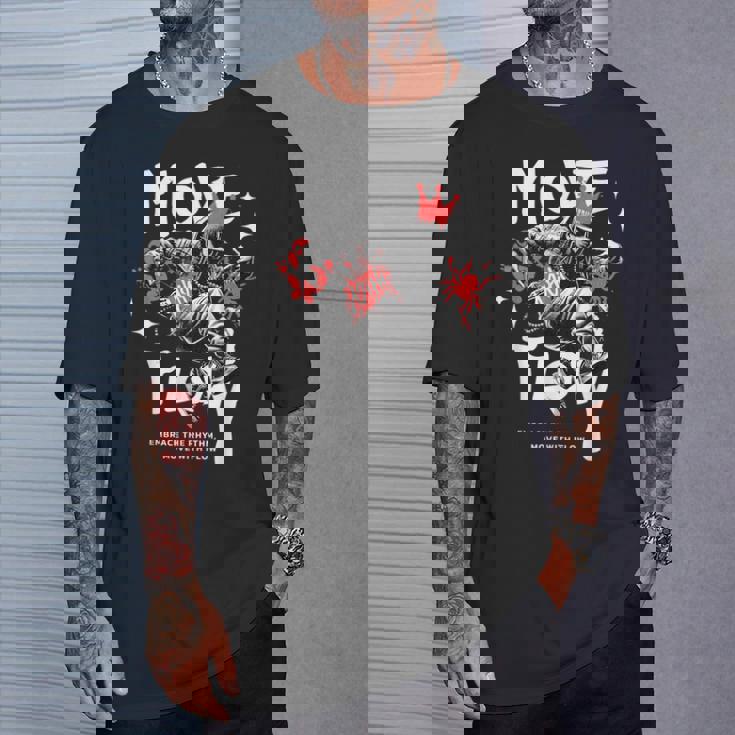 ブレイクダンス ダンサー キング ストリートウェア Tシャツ 彼への贈り物