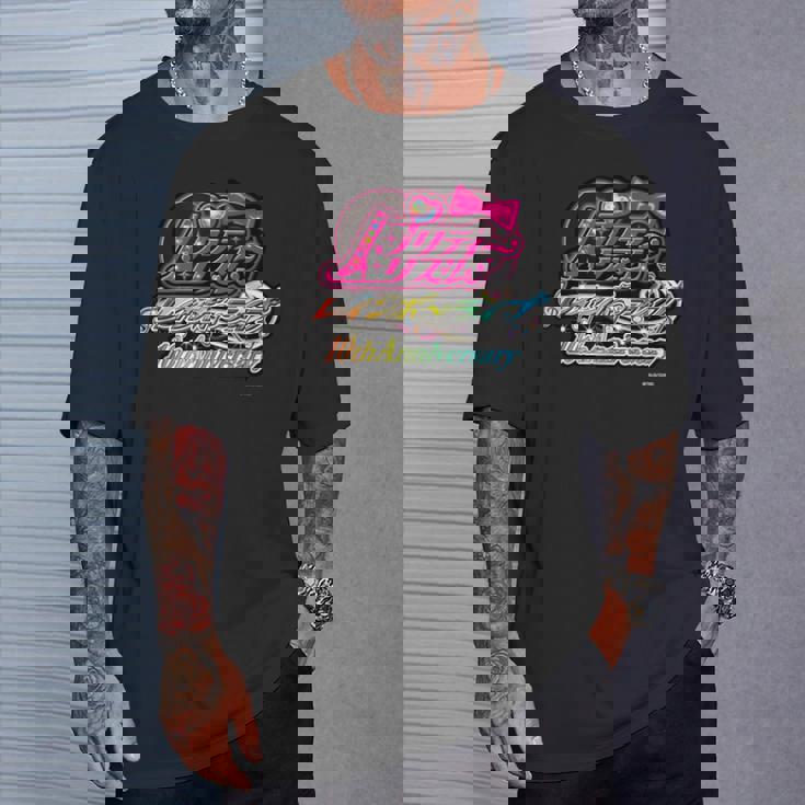 プリティーリズム・レインボーライブ 10Th Anniversary Tシャツ 彼への贈り物