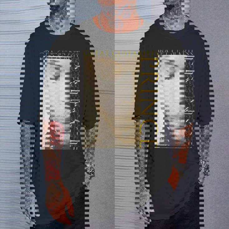 プリンス_パープルレイン_071 Tシャツ 彼への贈り物