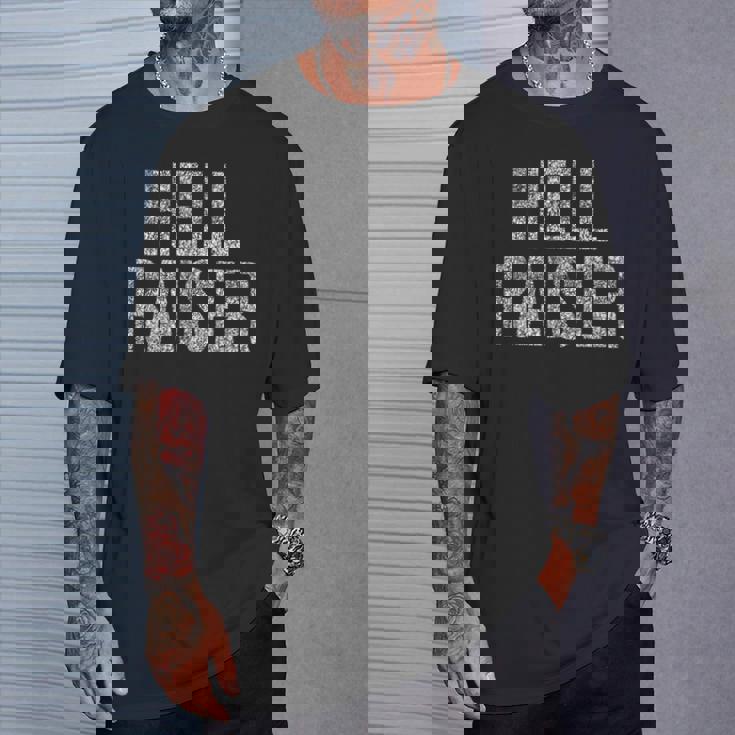 ヘルレイザー 面白い ハロウィーン 格言 Tシャツ 彼への贈り物