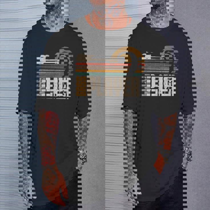 ベーシストのためのベーシストのためのベース ギター プレーヤーの型のベースの音叉のギフト Tシャツ 彼への贈り物