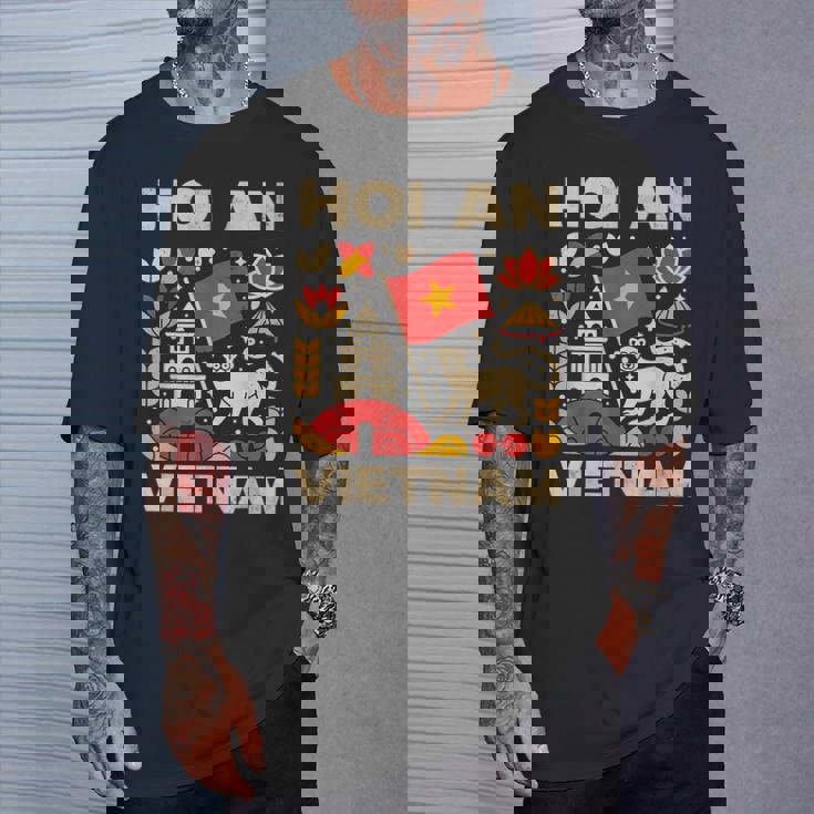 ホイアン ベトナム お土産 ホイアン バケーション Tシャツ 彼への贈り物