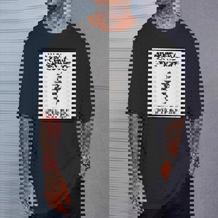 マイケミカル・スクロマンス Tシャツ 彼への贈り物