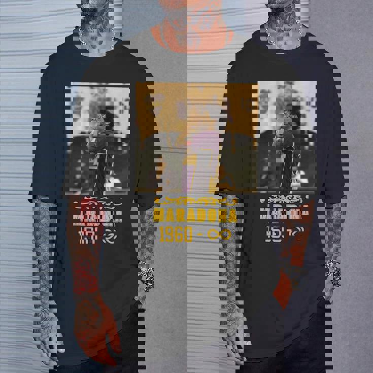 マラドーナ・デスペディーダ・ボカ Tシャツ 彼への贈り物