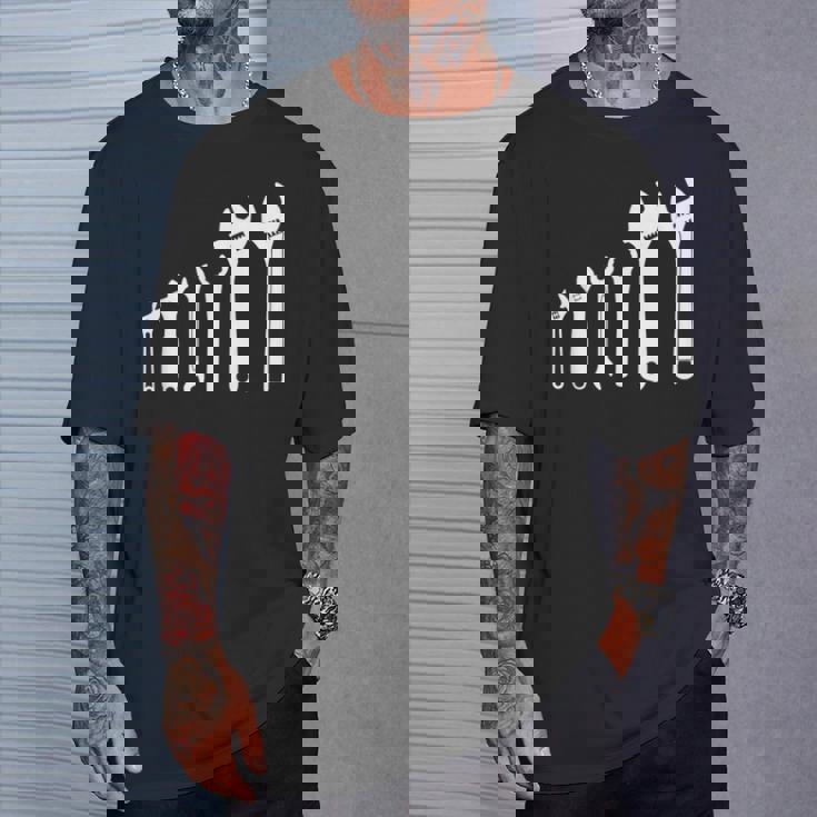 メカニックツール Tシャツ 彼への贈り物