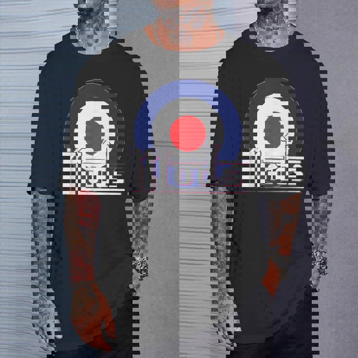 モッズラウンデル Tシャツ 彼への贈り物