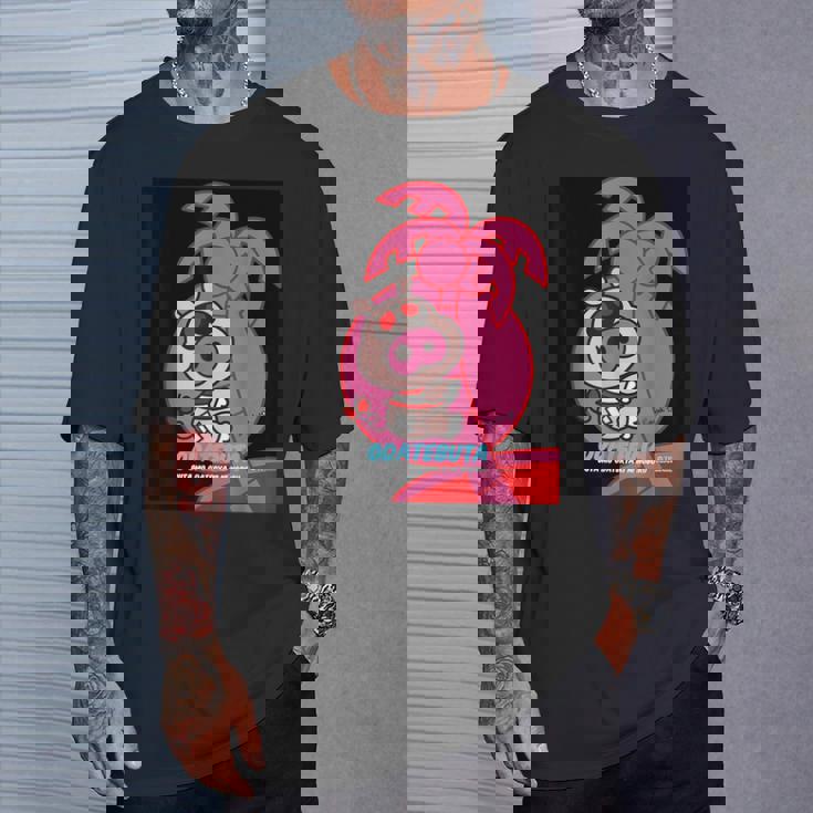 ヤッターマン 吉田すずかデザインa（おだてブタ） Tシャツ 彼への贈り物