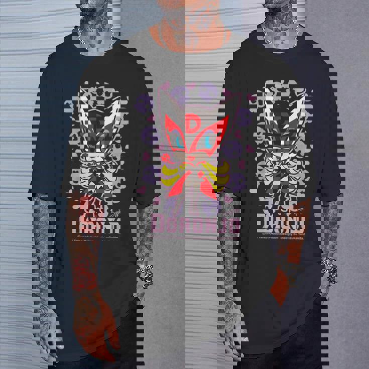 ヤッターマン 吉田すずかデザインb（ドロンジョ） Tシャツ 彼への贈り物