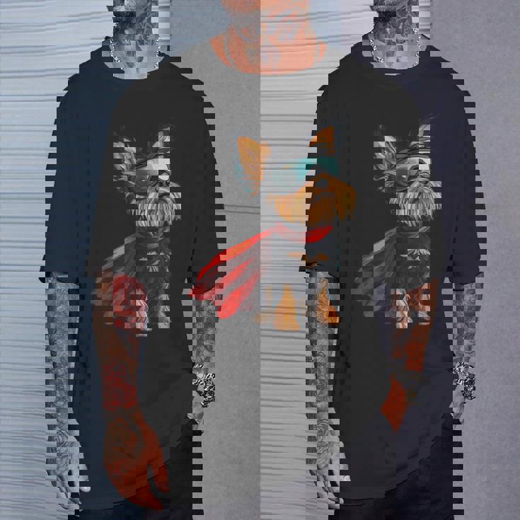 ヨークシャーテリア犬 ヨークシャーテリア Tシャツ 彼への贈り物