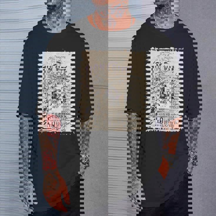 ライオンコーヒー キングオブコーヒー ヴィンテージtシャツ ジャワモカリオ Tシャツ 彼への贈り物