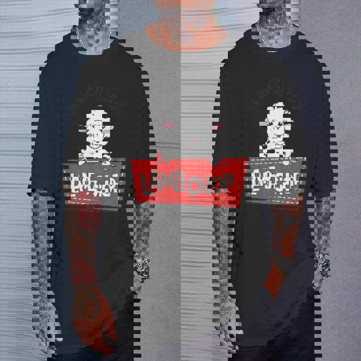 ラムチョップ ヴィンテージ ポケットヒット Tシャツ 彼への贈り物