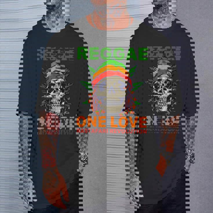 レゲエ、カーニバルフェスティバル、ラスタカラー Tシャツ 彼への贈り物