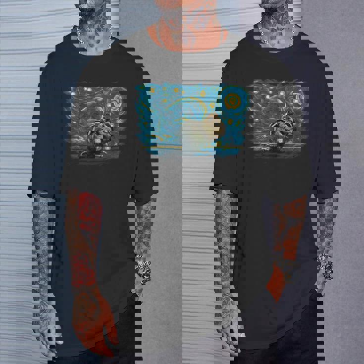 レトロヴィンテージスタイル シマリス Tシャツ 彼への贈り物