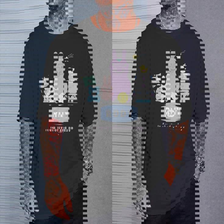 ロディ（Softy And Happy） Tシャツ 彼への贈り物